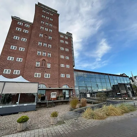 Apartment Pier 18 Im Pierspeicher Kappeln