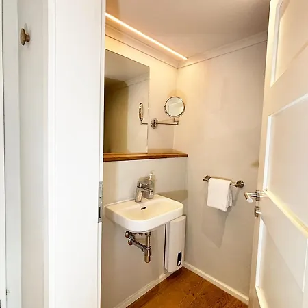 Apartment Pier 18 Im Pierspeicher *