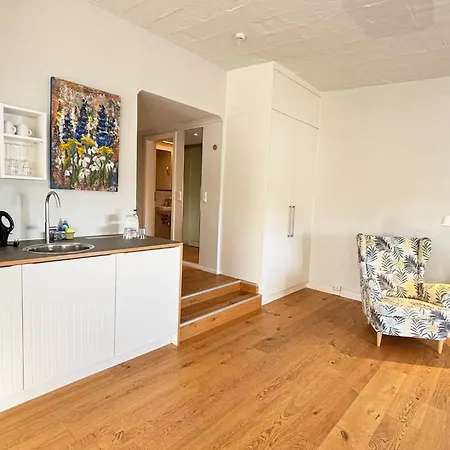 Apartment Pier 18 Im Pierspeicher