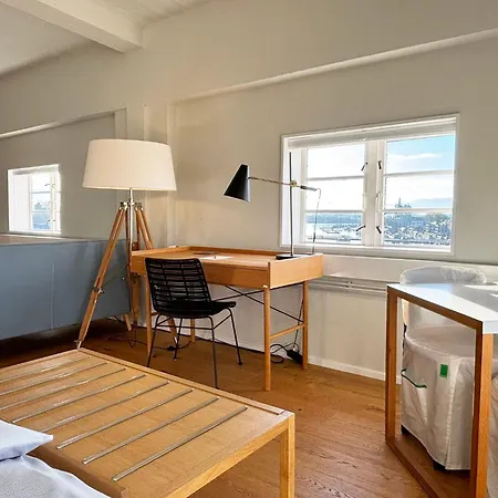 Appartement Pier 18 Im Pierspeicher