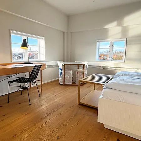 Pier 18 Im Pierspeicher Apartment Kappeln
